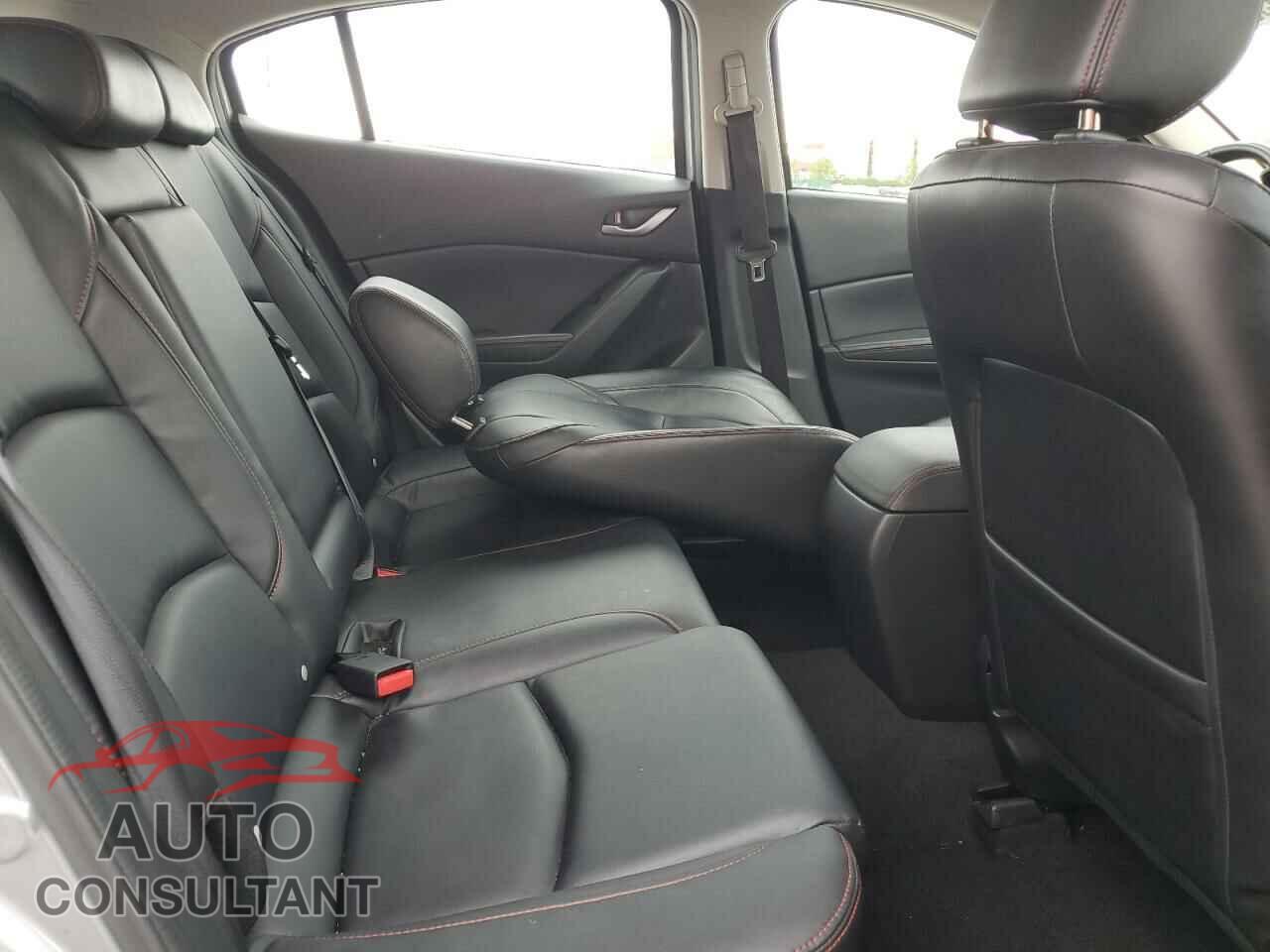 MAZDA 3 2014 - JM1BM1M76E1115083