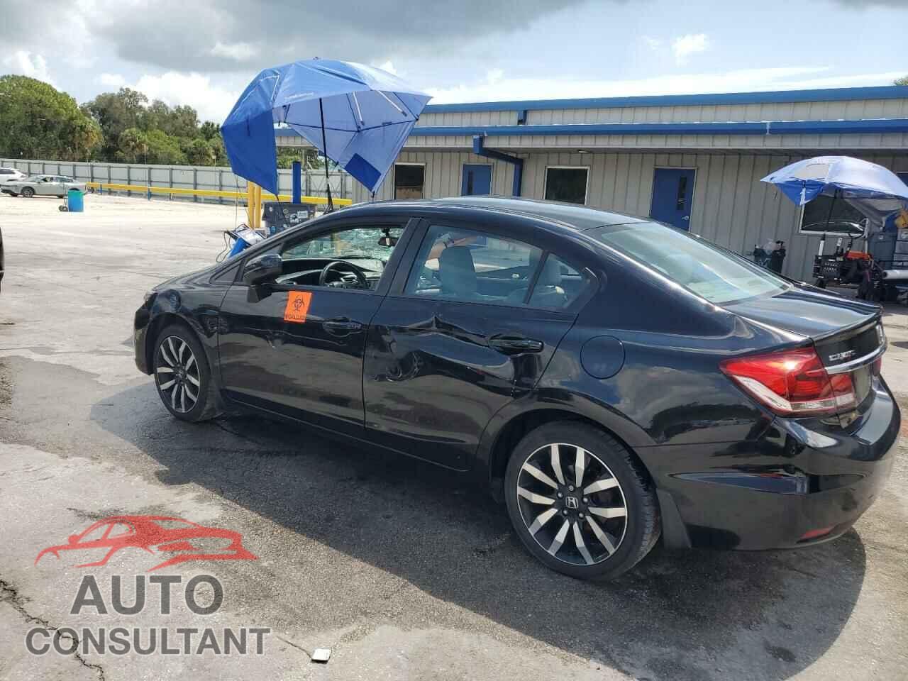 HONDA CIVIC 2014 - 19XFB2F91EE223653