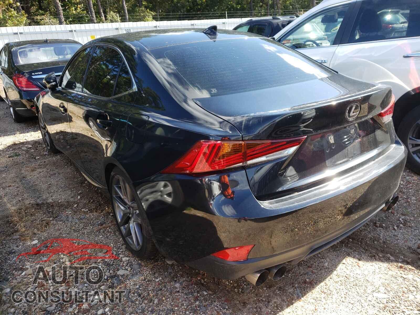LEXUS IS 2017 - JTHCM1D28H5020576