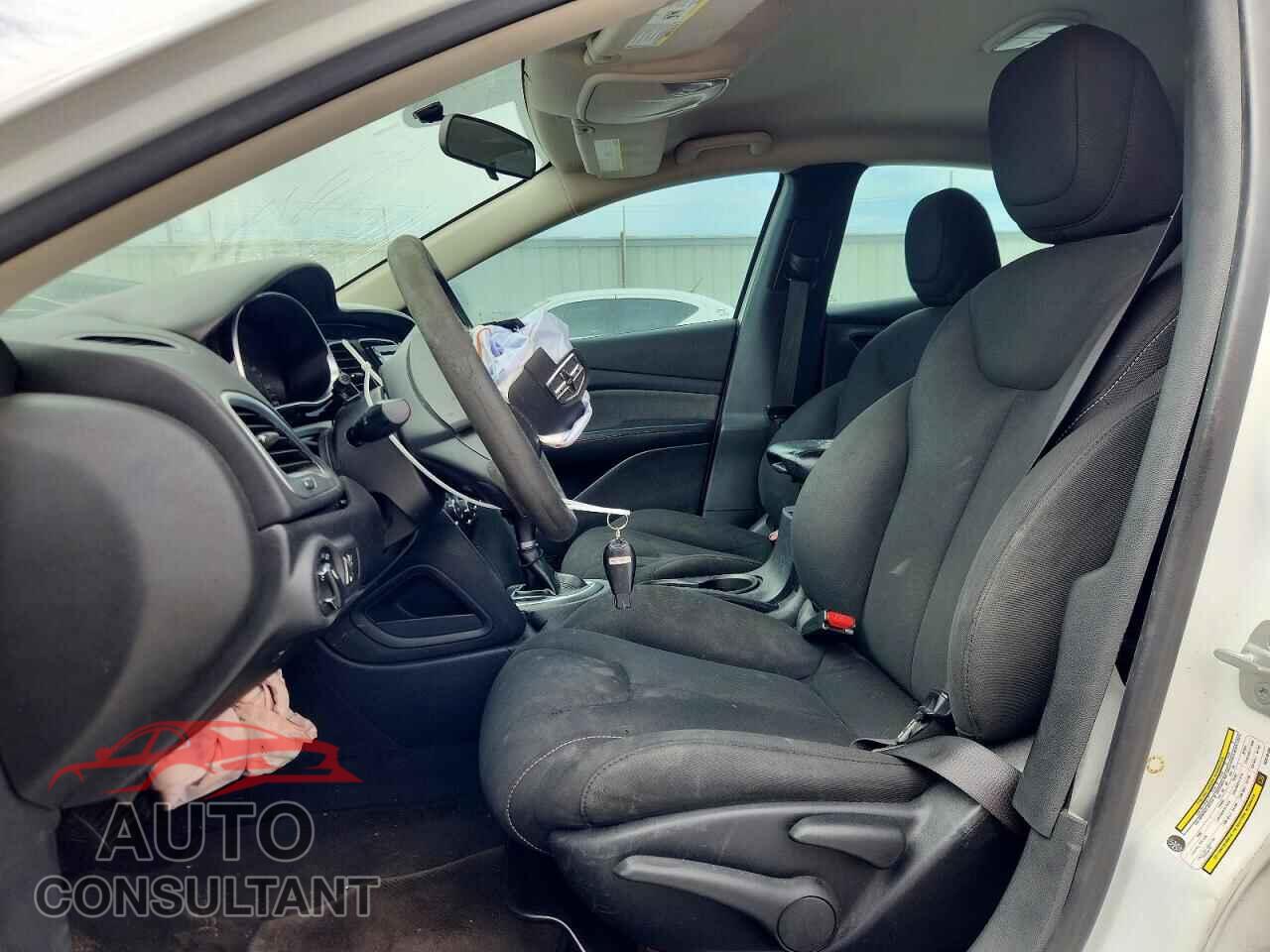 DODGE DART 2013 - 1C3CDFBA0DD318164