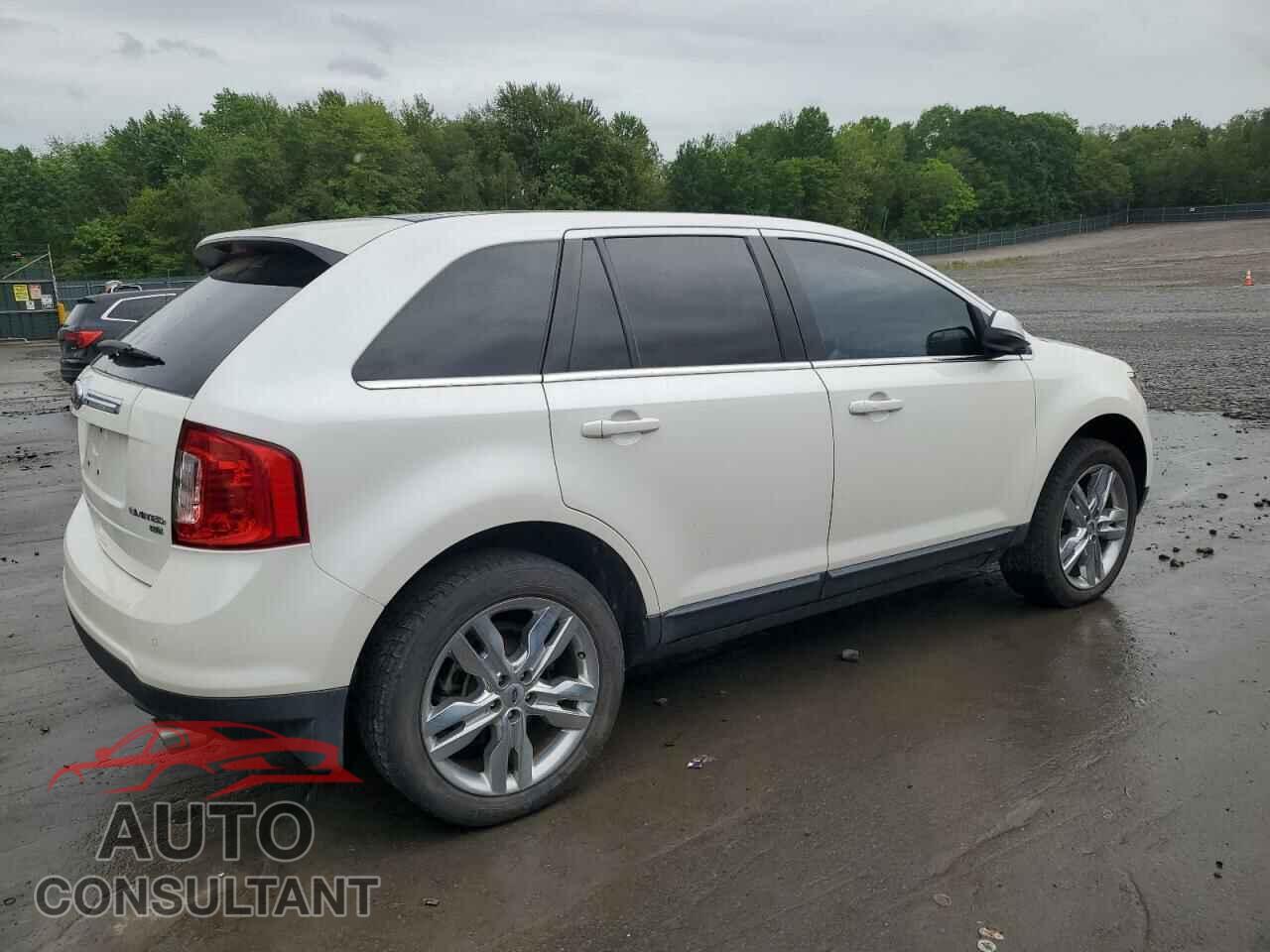 FORD EDGE 2014 - 2FMDK4KC5EBA00717