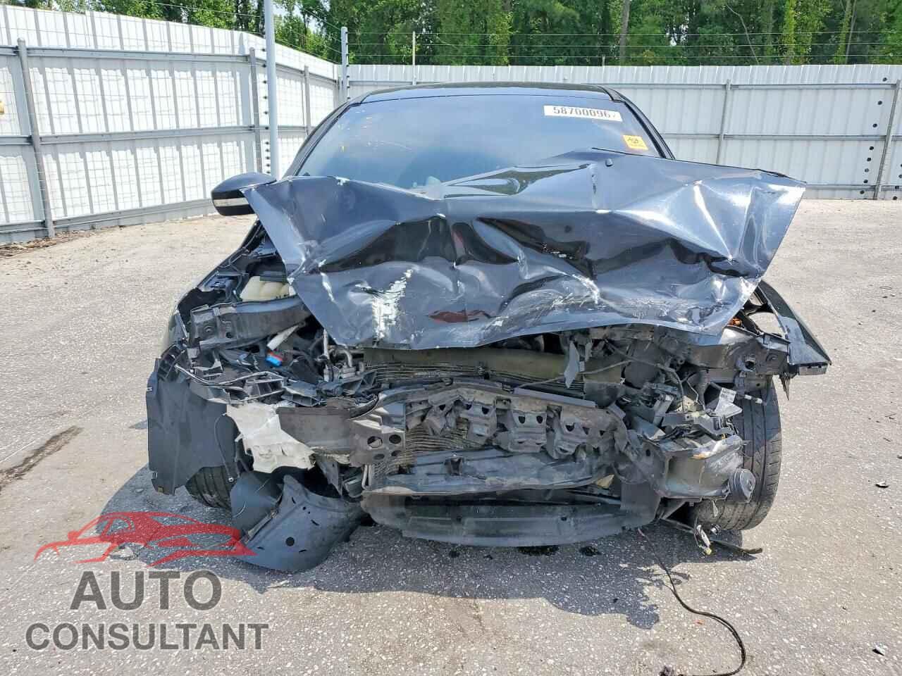FORD FOCUS 2016 - 1FADP3F28GL385264