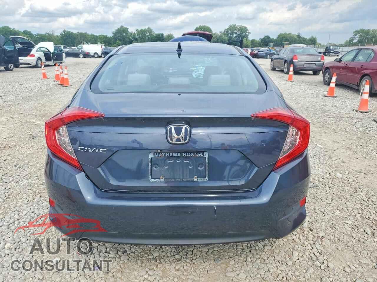 HONDA CIVIC 2017 - 19XFC2F79HE039058