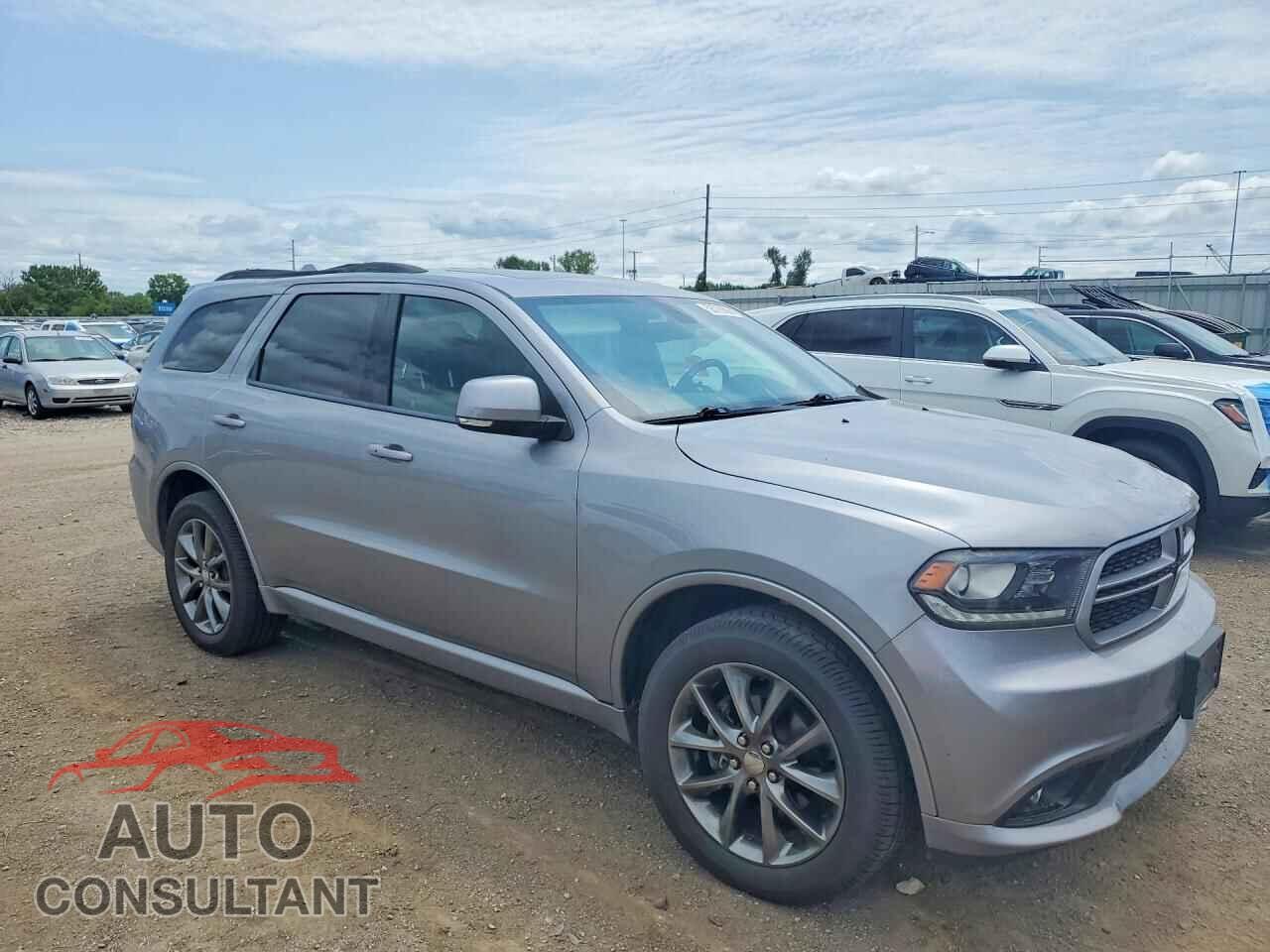 DODGE DURANGO 2017 - 1C4RDJDG5HC717903