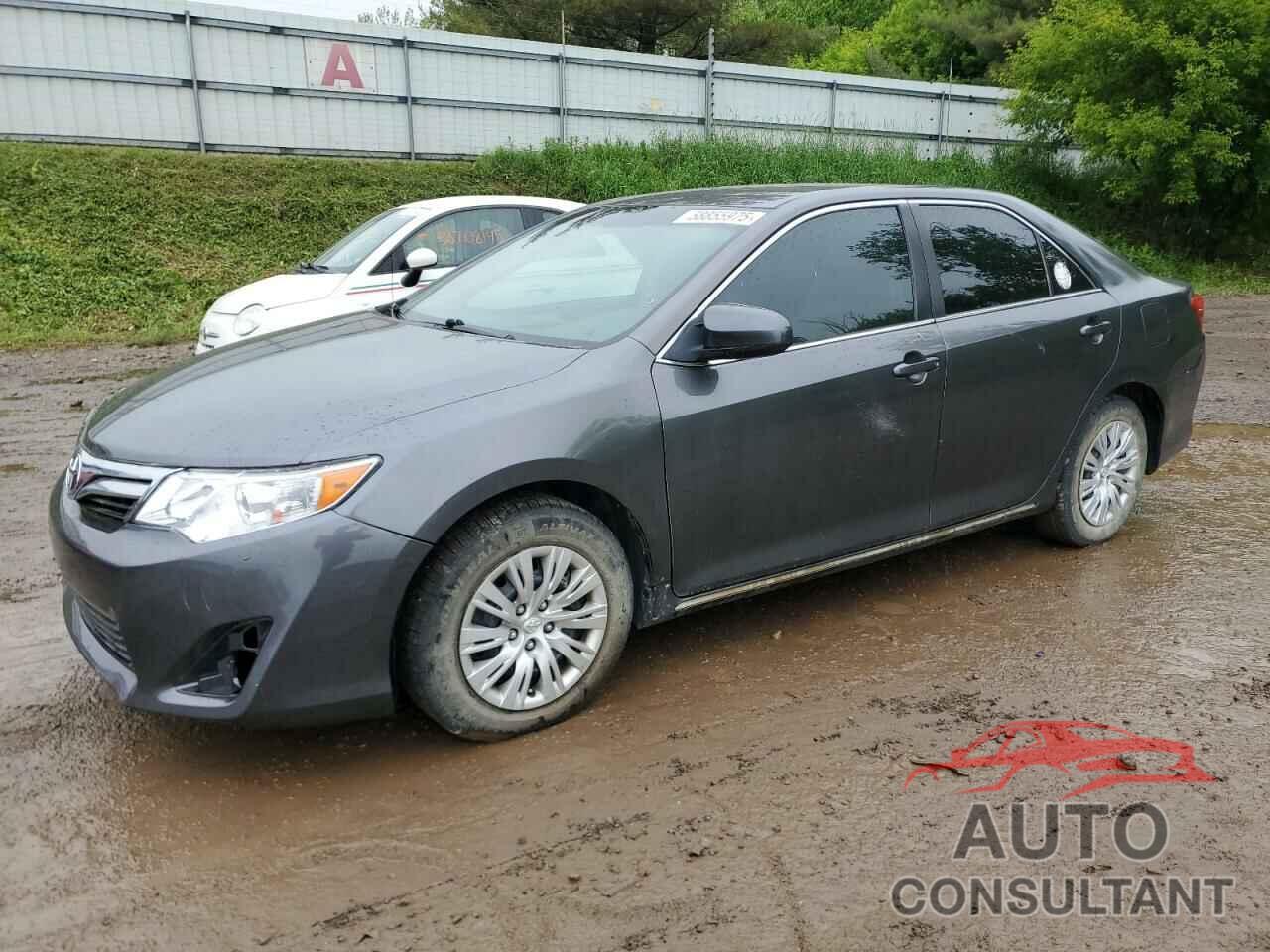 TOYOTA CAMRY 2014 - 4T4BF1FK1ER372079