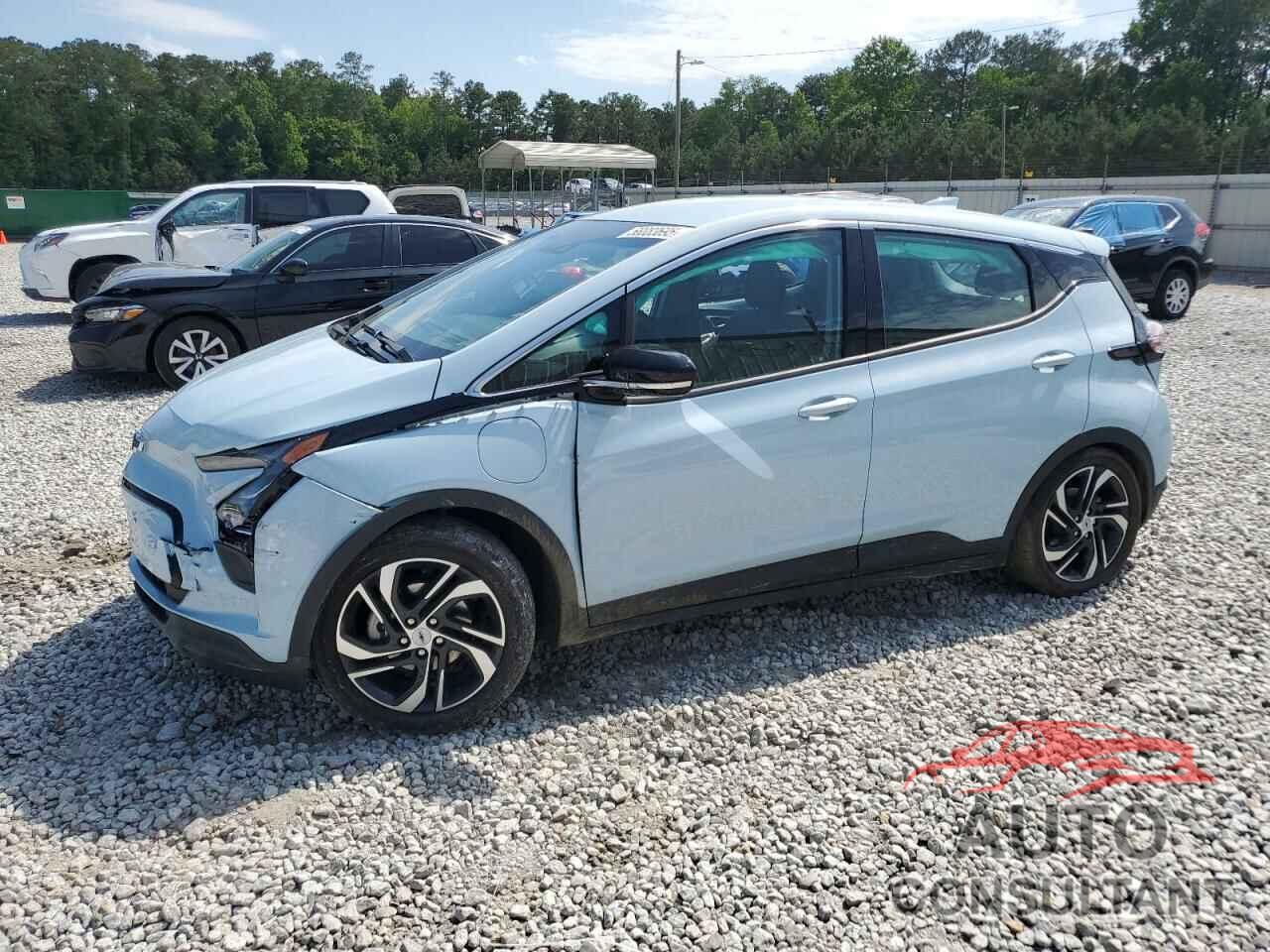 CHEVROLET BOLT 2023 - 1G1FW6S05P4166888