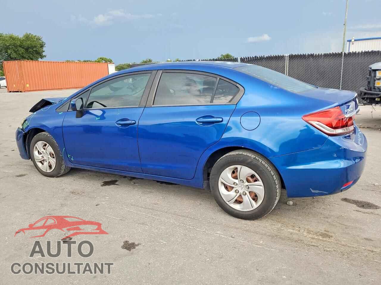HONDA CIVIC 2015 - 19XFB2F55FE024166
