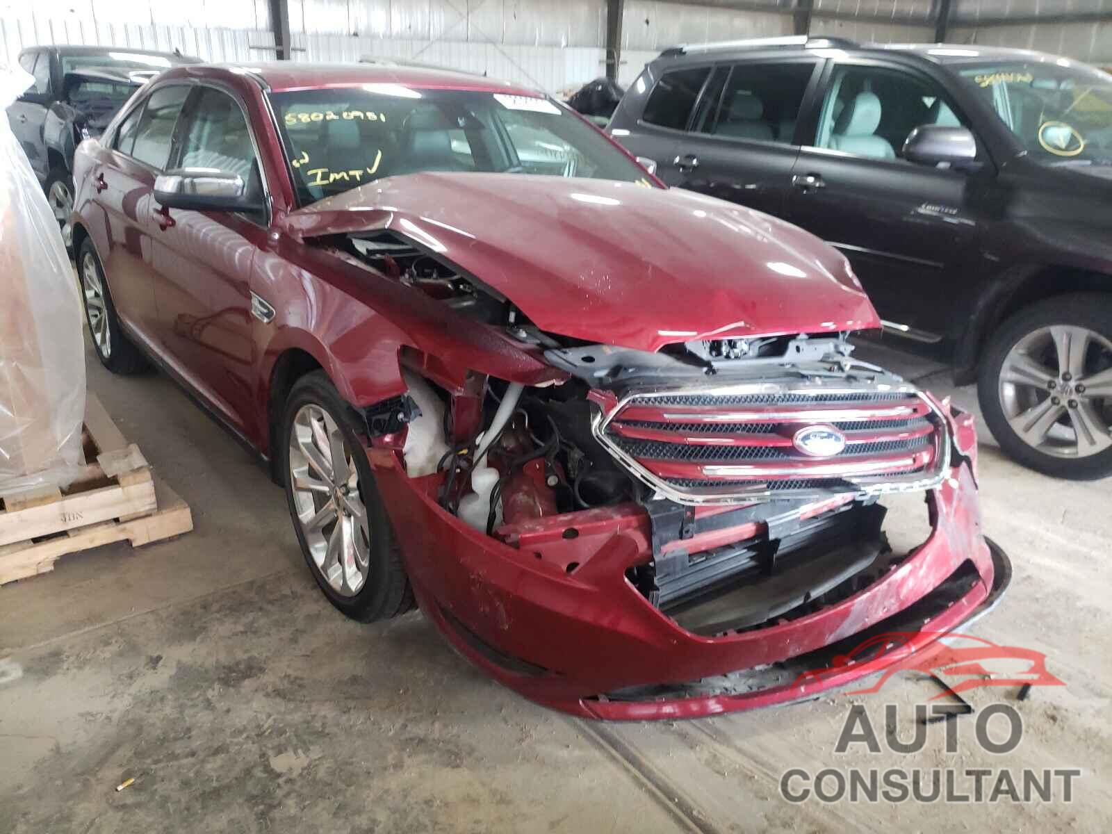 FORD TAURUS 2017 - 1FAHP2F8XHG117262