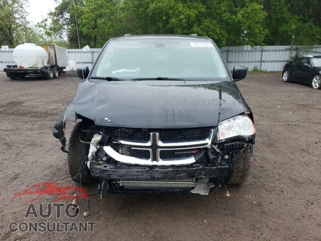 DODGE CARAVAN 2019 - 2C4RDGDG8KR795755
