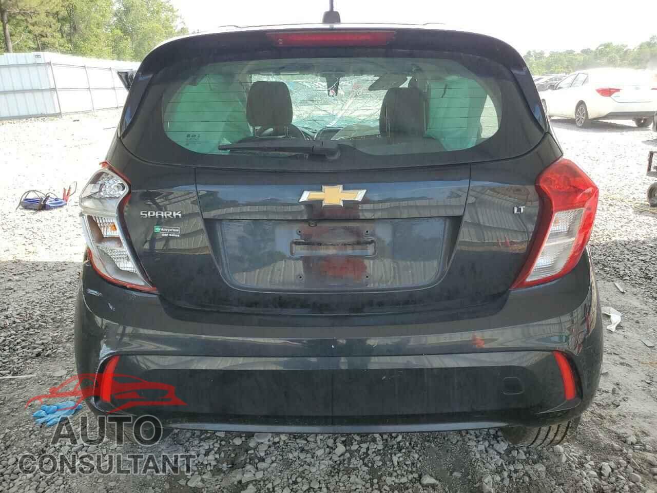 CHEVROLET SPARK 2021 - KL8CD6SA0MC714847