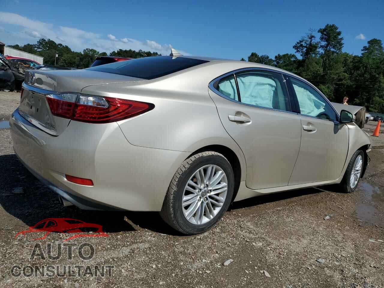 LEXUS ES350 2013 - JTHBK1GG7D2027765