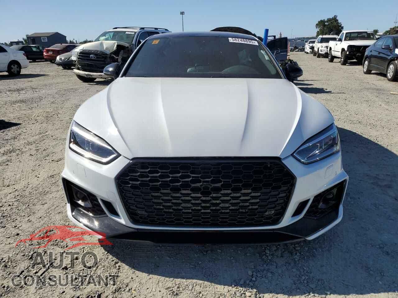 AUDI S5/RS5 2019 - WAUB4CF51KA005042