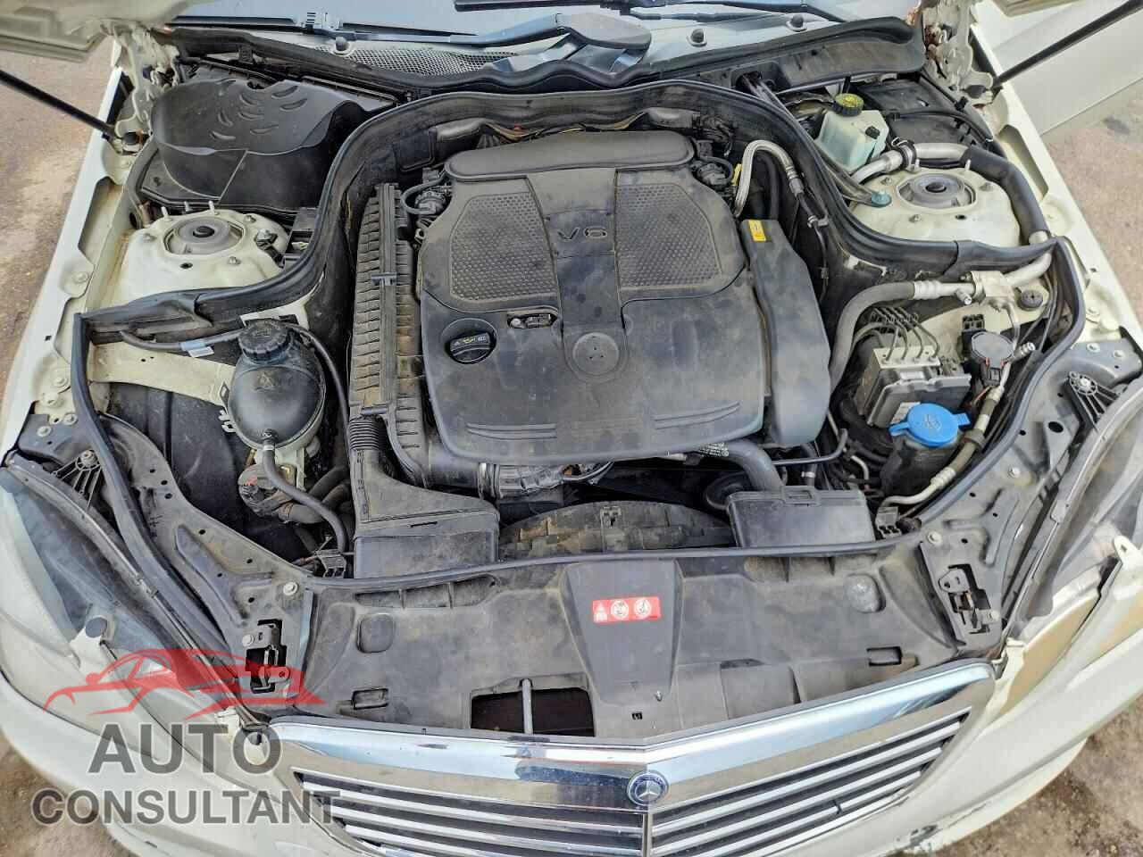 MERCEDES-BENZ E-CLASS 2012 - WDDHF5KB2CA555596