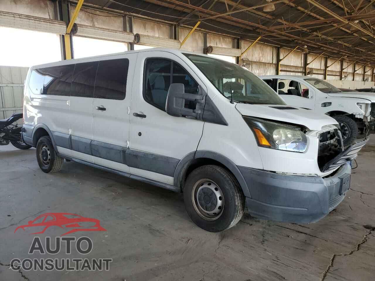 FORD TRANSIT 2015 - 1FBZX2ZM0FKB26669