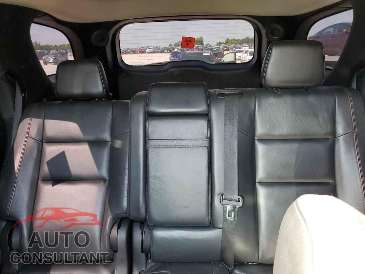 DODGE DURANGO 2018 - 1C4RDJDG0JC434878