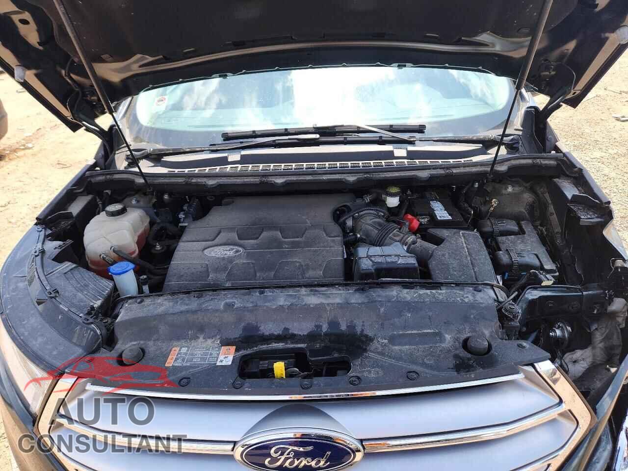FORD EDGE 2015 - 2FMTK4K82FBB30253