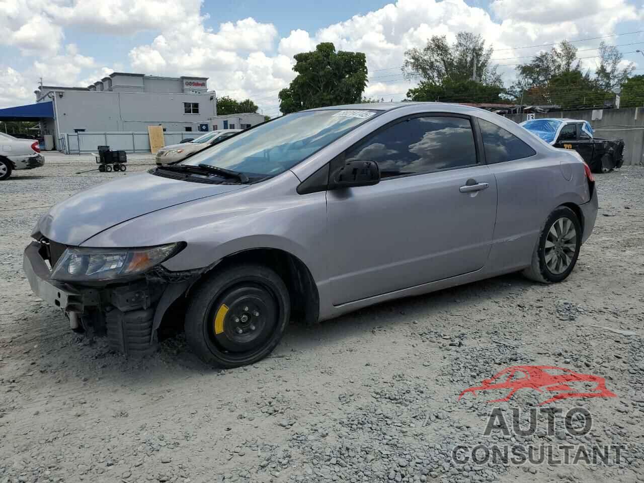 HONDA CIVIC 2010 - 2HGFG1B86AH501617
