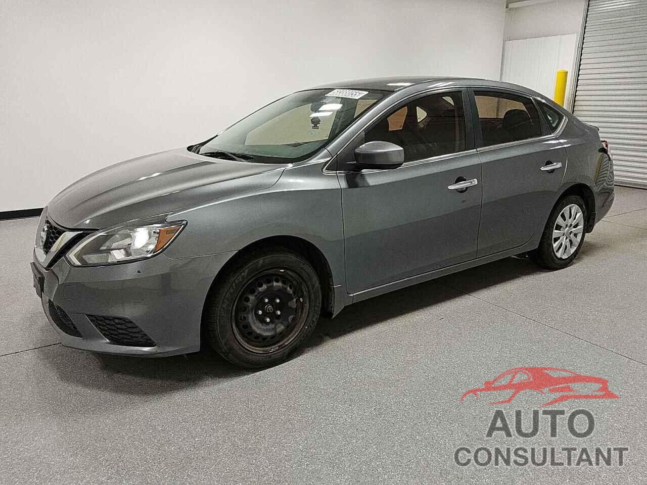 NISSAN SENTRA 2016 - 3N1AB7AP1GY214744
