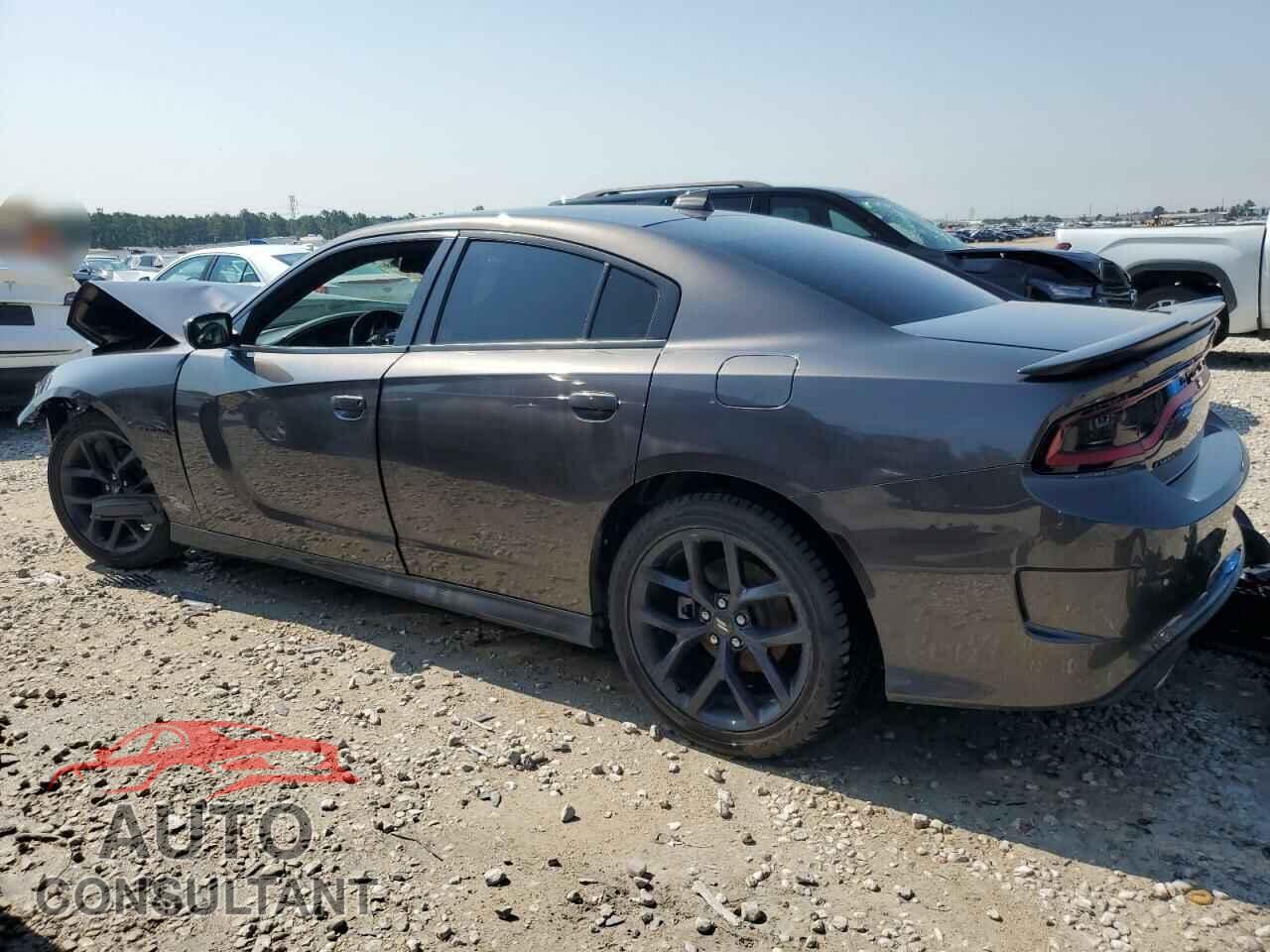 DODGE CHARGER 2021 - 2C3CDXCT1MH602234