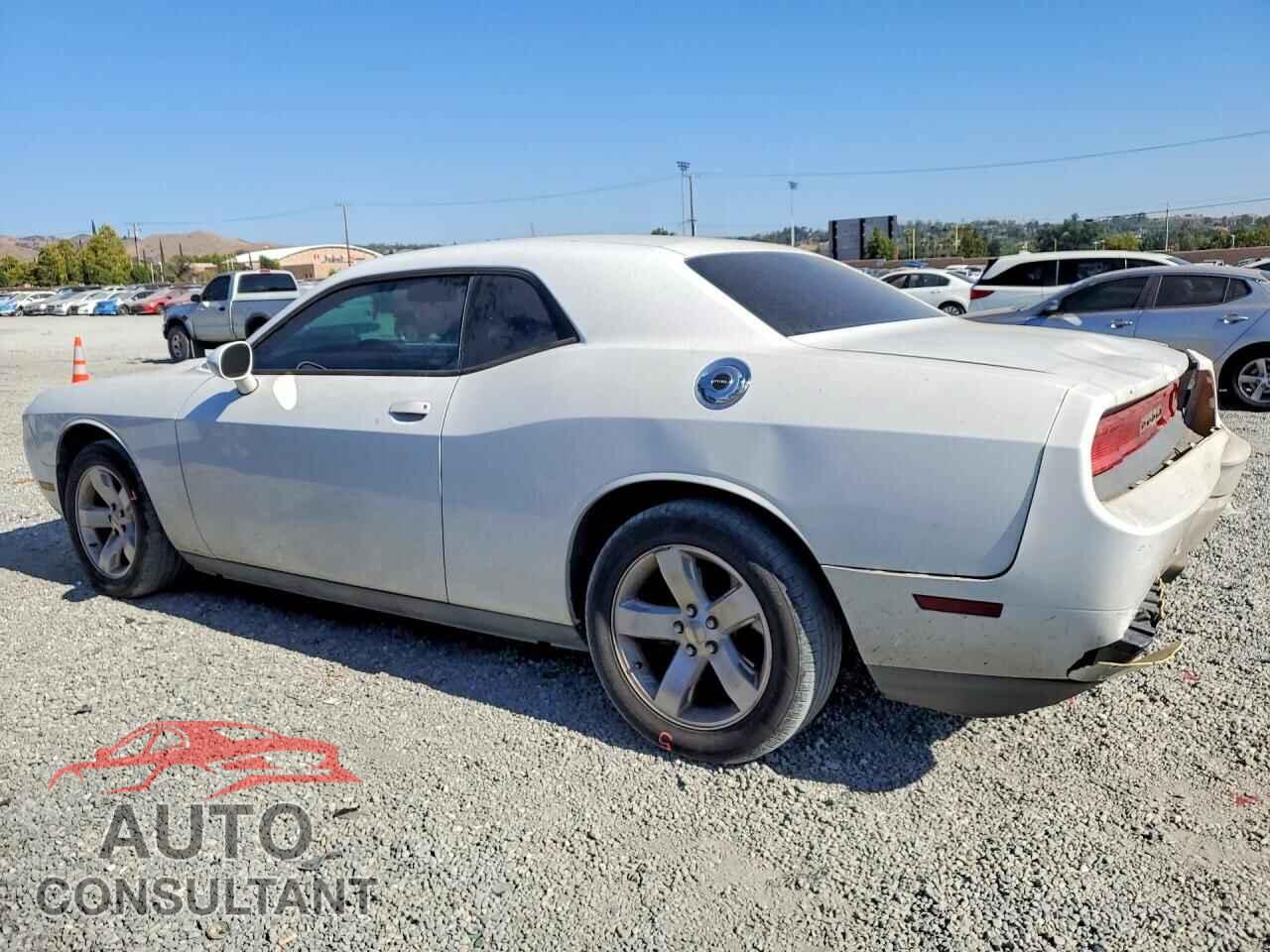 DODGE CHALLENGER 2014 - 2C3CDYAG2EH290017
