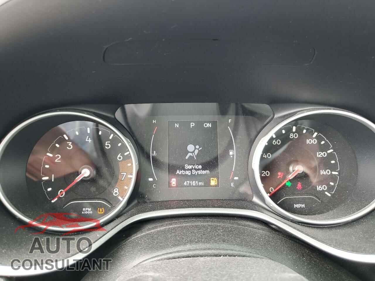 JEEP COMPASS 2019 - 3C4NJDBB2KT807487