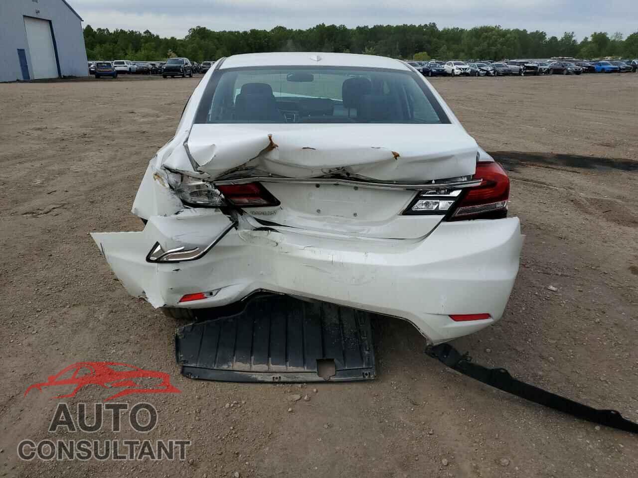 HONDA CIVIC 2013 - 19XFB2F92DE092165