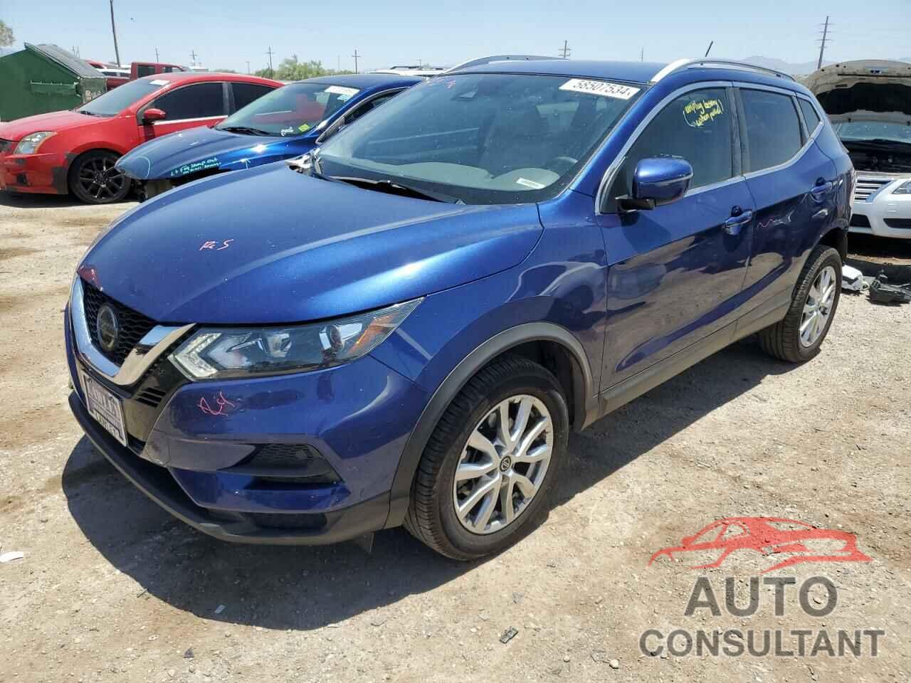 NISSAN ROGUE 2020 - JN1BJ1CVXLW262230