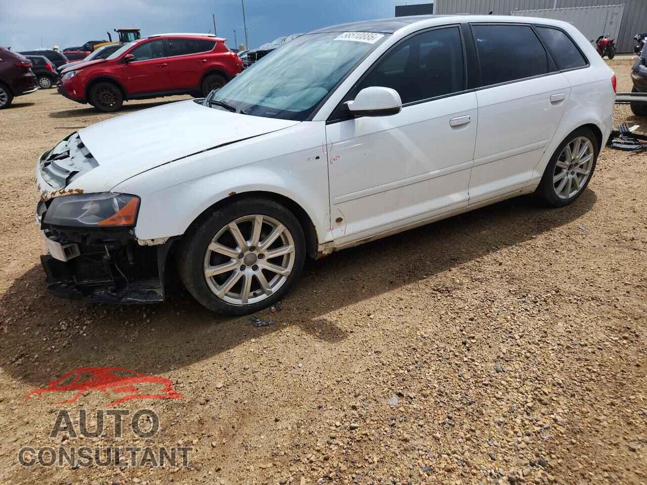 AUDI A3 2011 - WAUMFCFM0BA097206