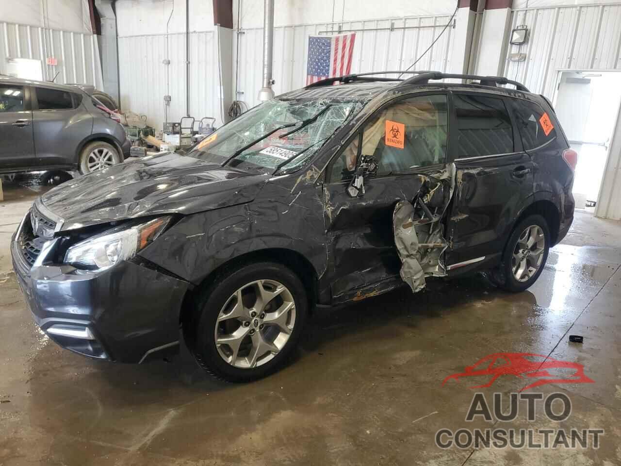 SUBARU FORESTER 2018 - JF2SJAWC5JH490825