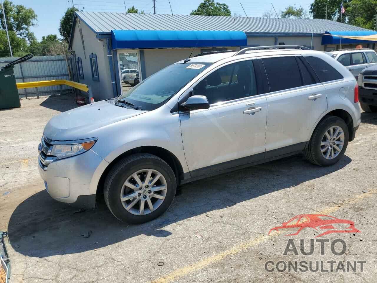 FORD EDGE 2014 - 2FMDK4KC3EBA38754