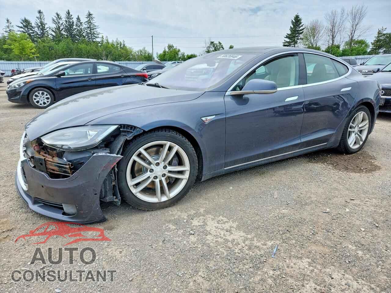 TESLA MODEL S 2015 - 5YJSA1H20FF098975