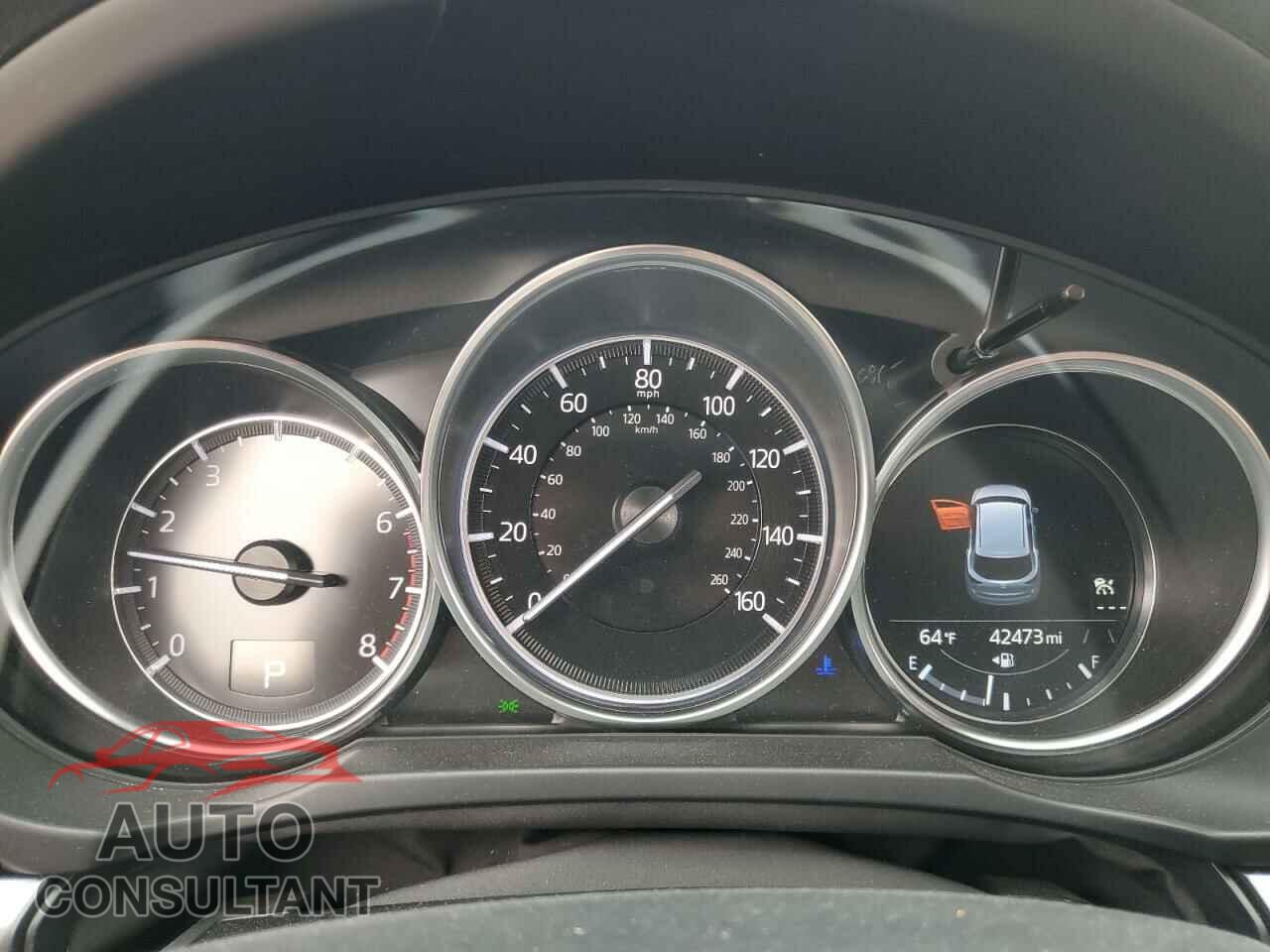 MAZDA CX-5 2021 - JM3KFBBM7M0403604
