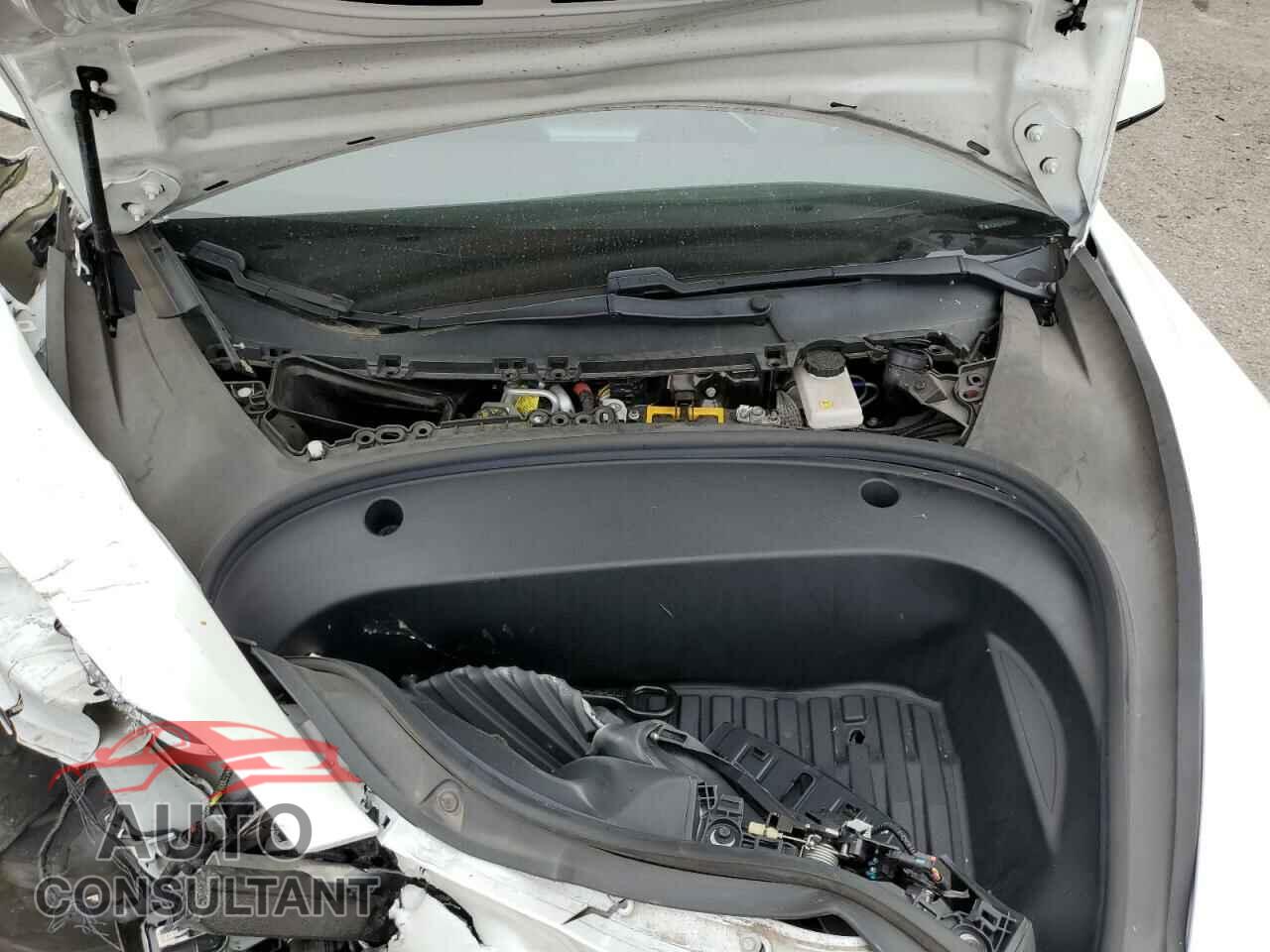 TESLA MODEL 3 2021 - 5YJ3E1EA4MF027084