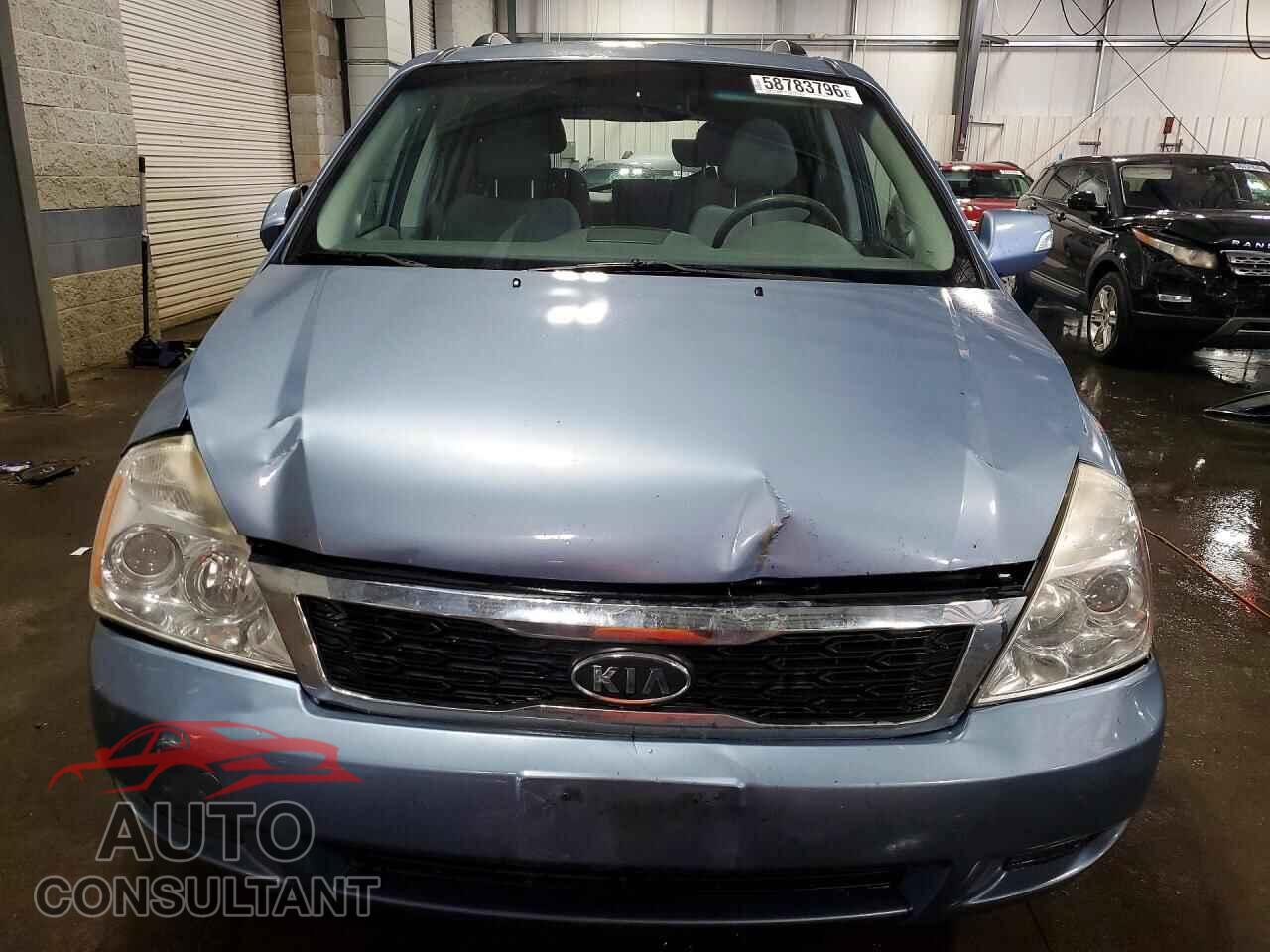 KIA All Models 2012 - KNDMG4C74C6418351