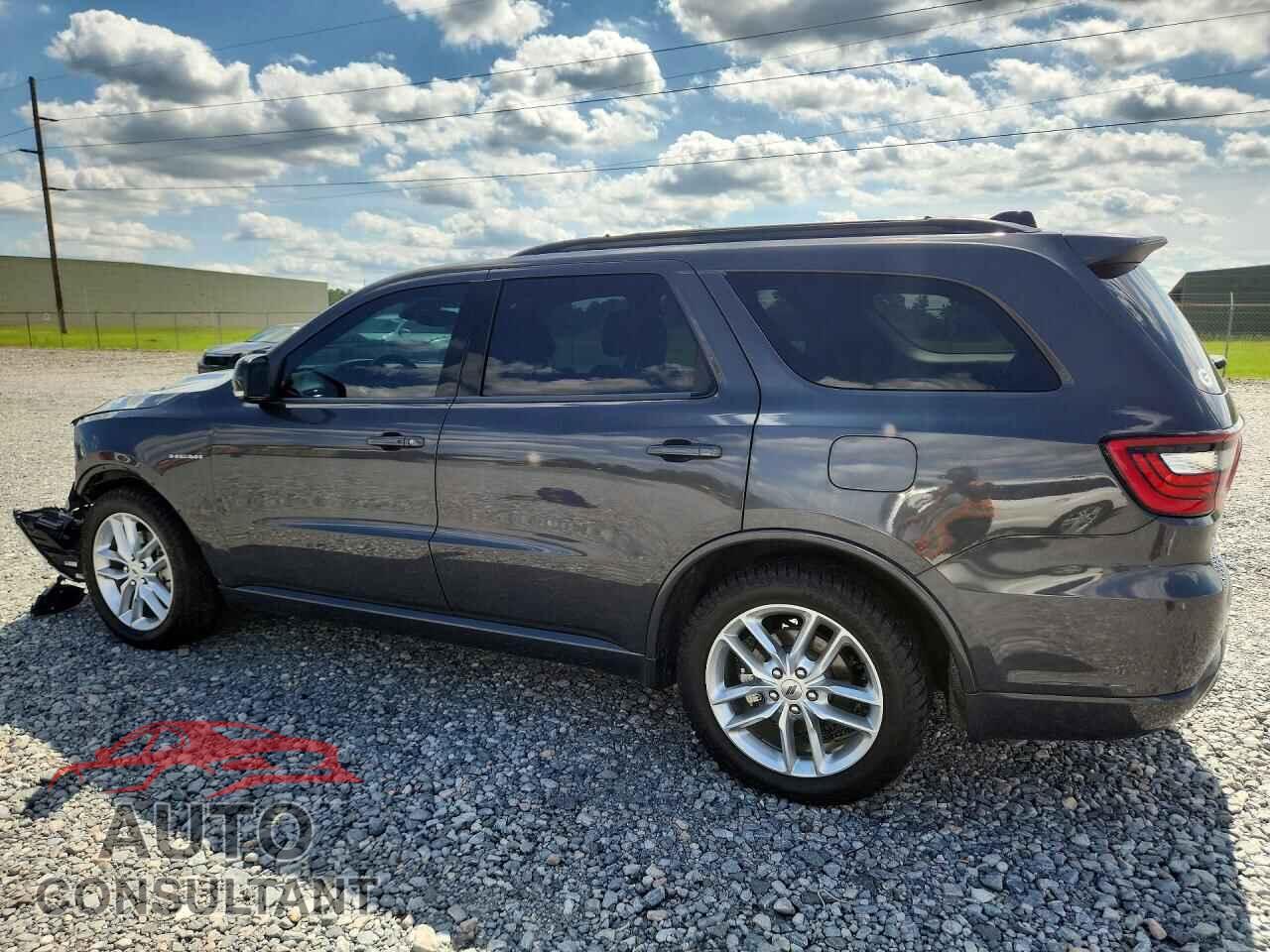 DODGE DURANGO 2023 - 1C4SDHCT2PC676752