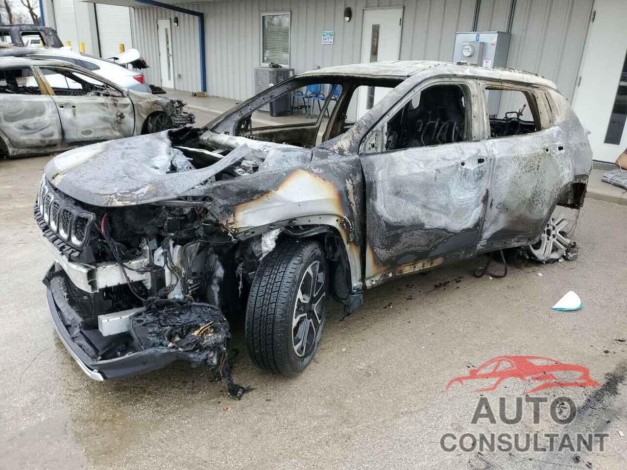 JEEP COMPASS 2023 - 3C4NJDCNXPT565242