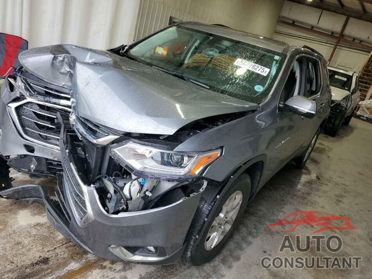 CHEVROLET TRAVERSE 2019 - 1GNERGKW4KJ313983
