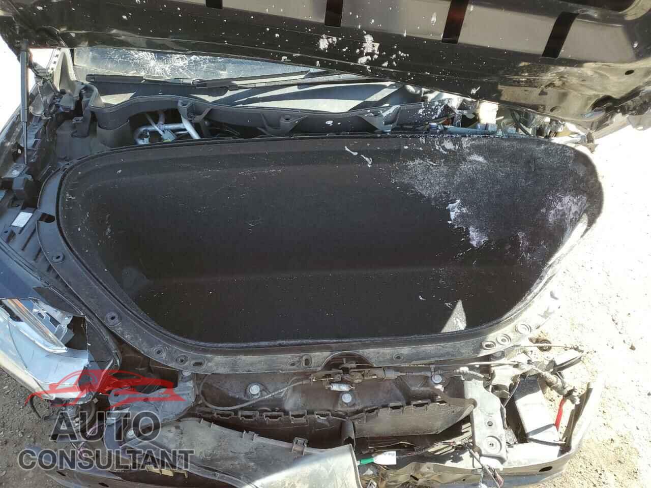 TESLA MODEL X 2021 - 5YJXCAE20MF319573