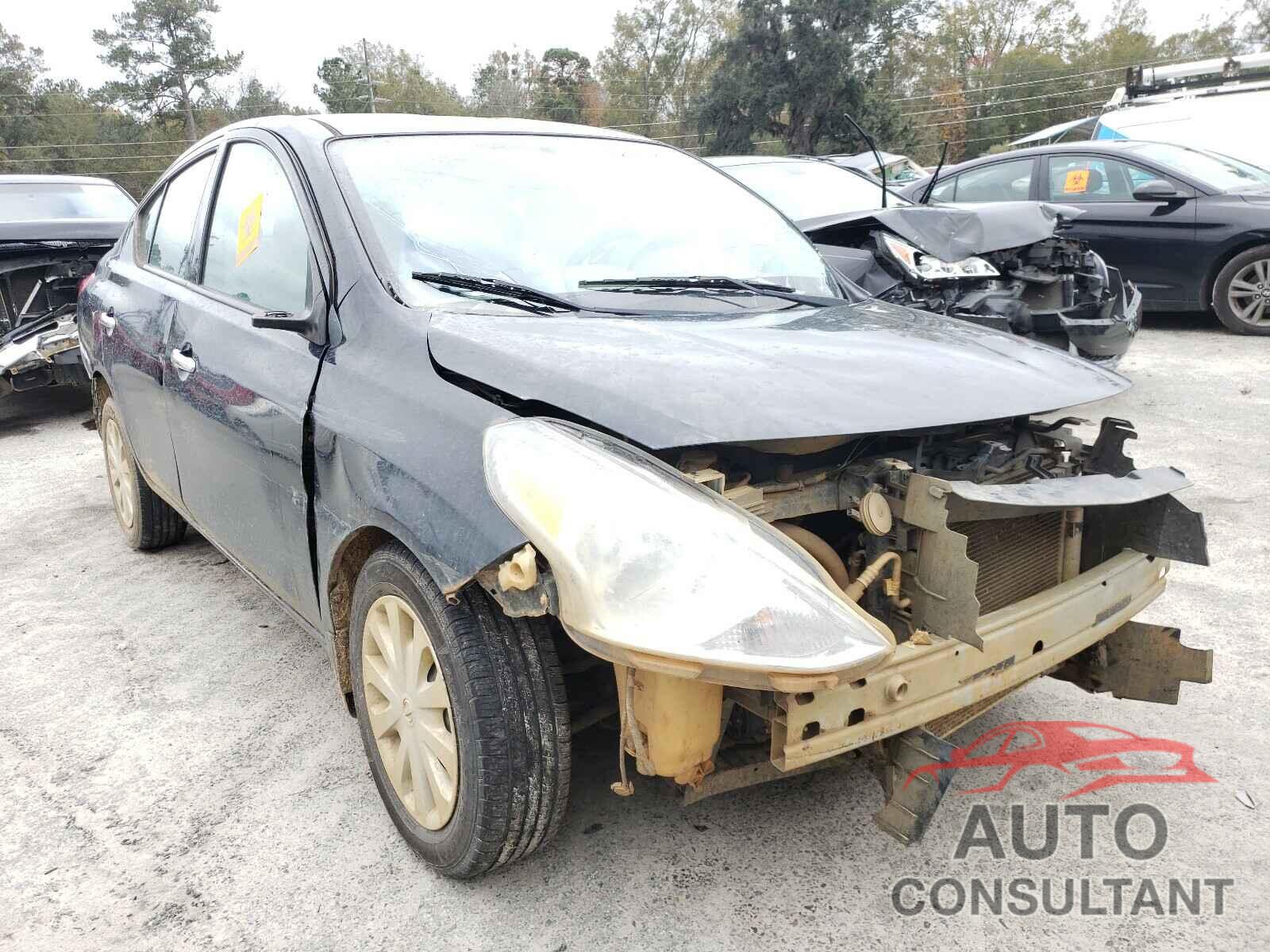 NISSAN VERSA 2016 - 3N1CN7AP3GL901186