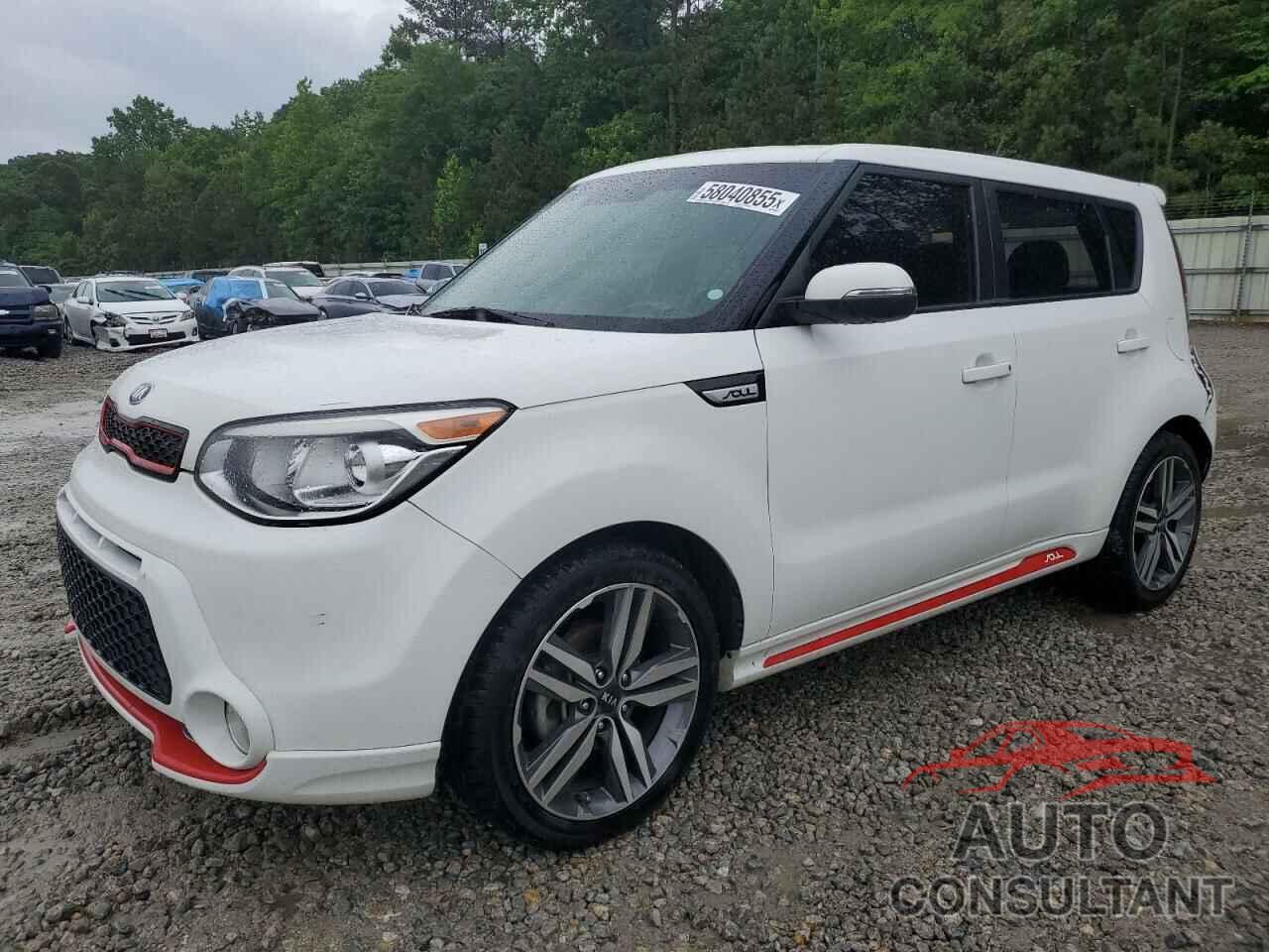 KIA SOUL 2014 - KNDJP3A57E7035533
