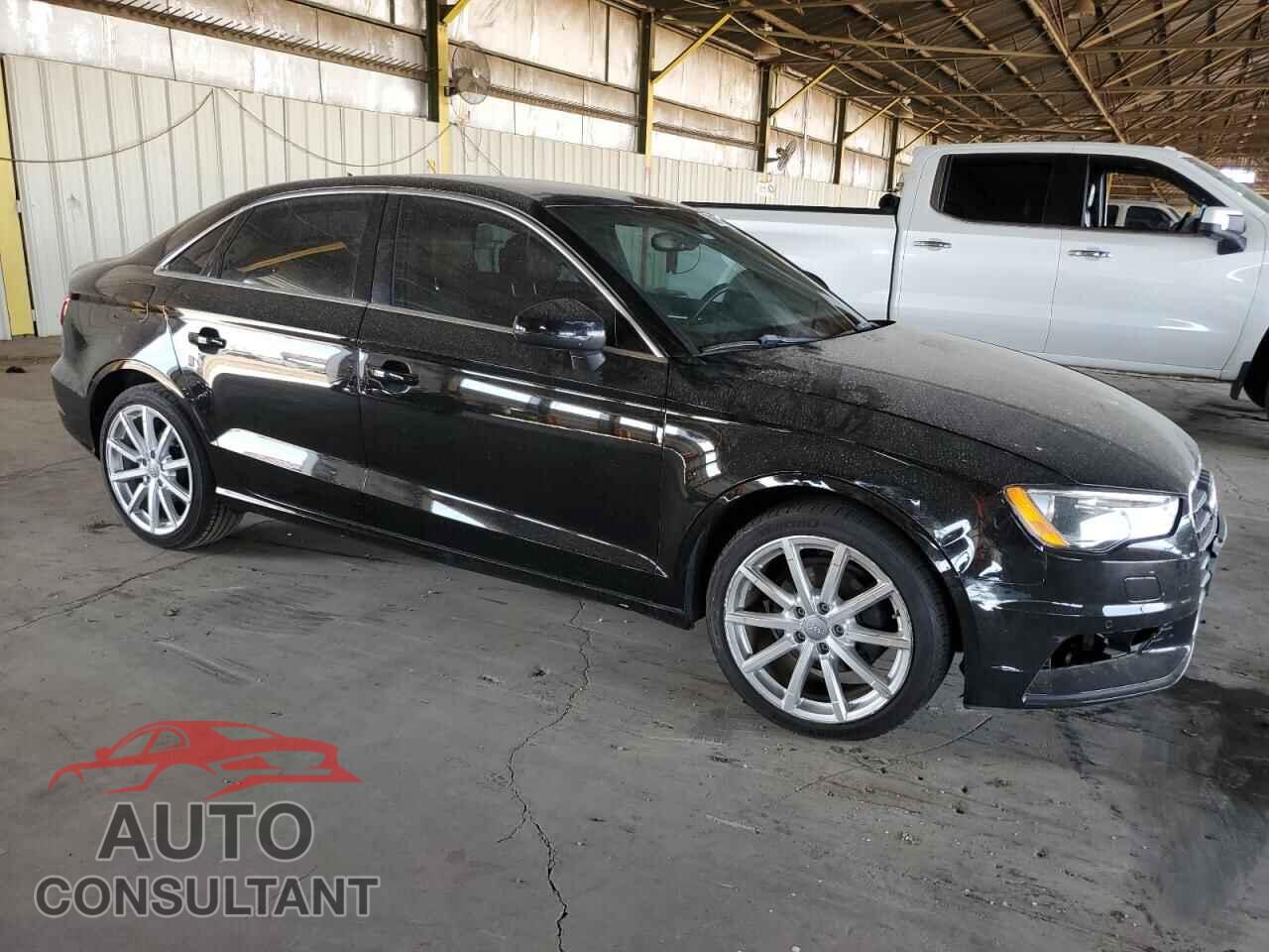 AUDI A3 2015 - WAUCJGFF1F1038044