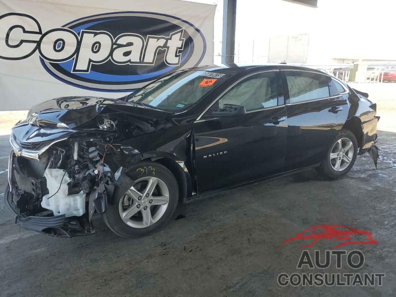 CHEVROLET MALIBU 2024 - 1G1ZD5ST0RF178364