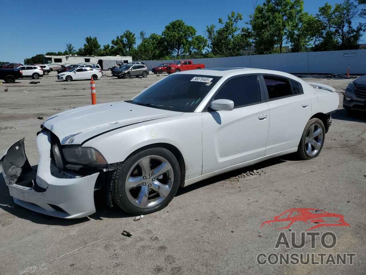 DODGE CHARGER 2014 - 2C3CDXHG7EH155258