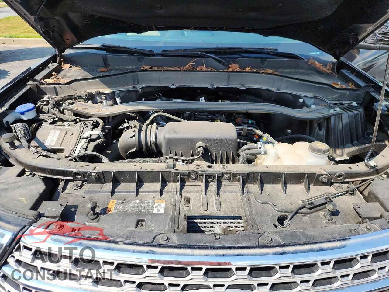 FORD EXPLORER 2023 - 1FMSK8FH1PGB60769
