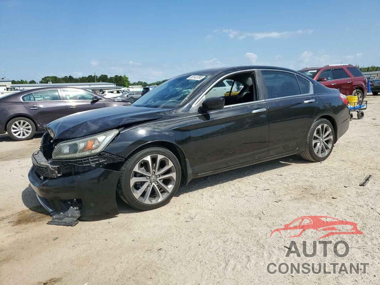 HONDA ACCORD 2015 - 1HGCR2F54FA100768