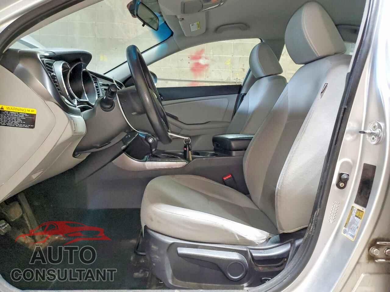 KIA OPTIMA 2013 - KNAGM4A72D5326507