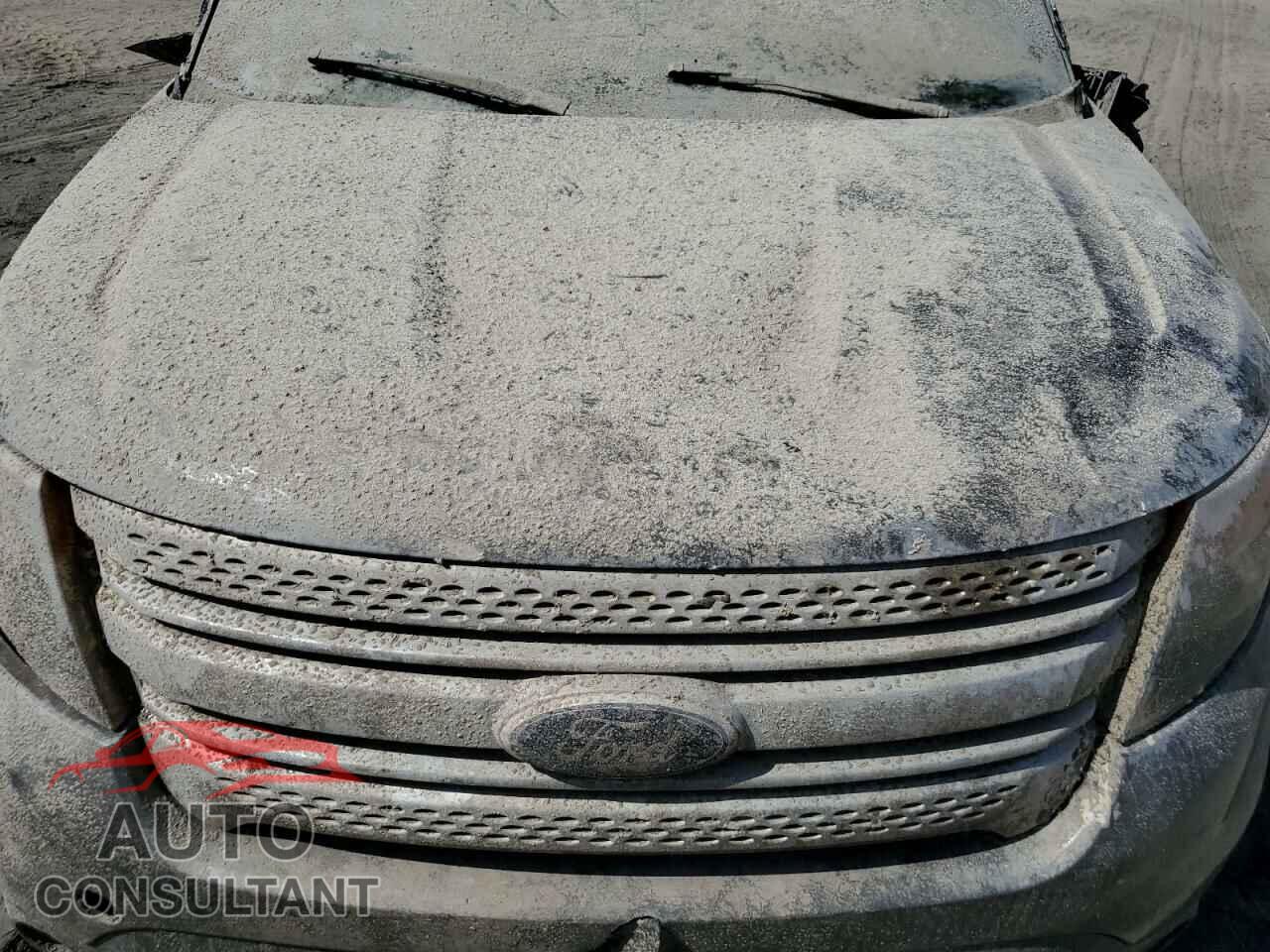 FORD EXPLORER 2013 - 1FM5K8D89DGA84360