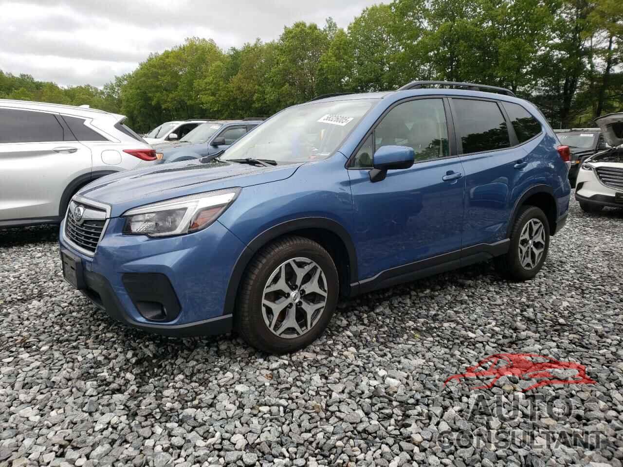 SUBARU FORESTER 2021 - JF2SKAJC6MH459088