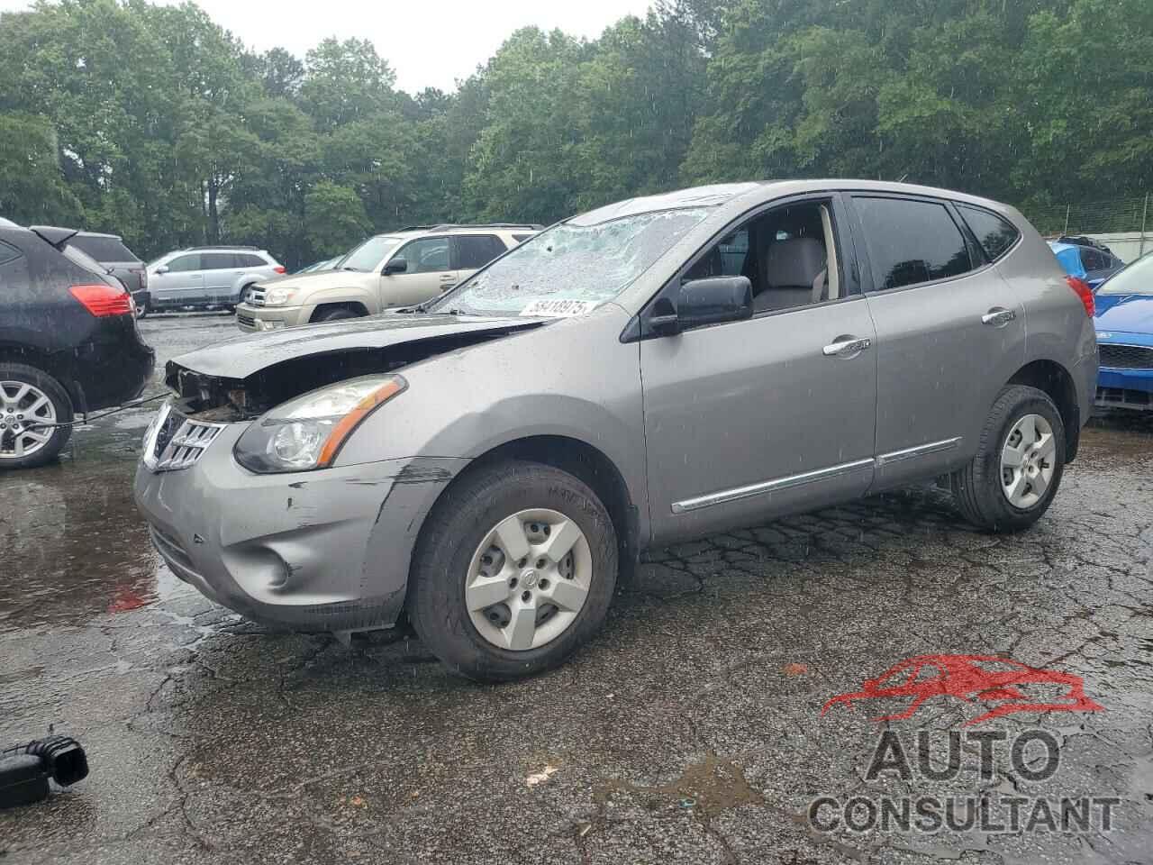 NISSAN ROGUE 2014 - JN8AS5MT8EW612617