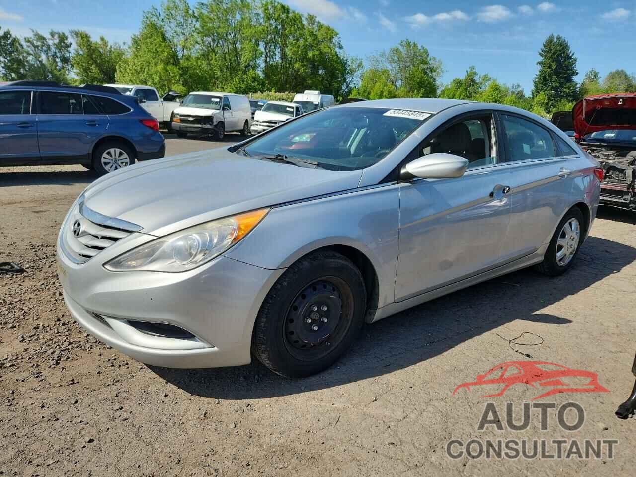 HYUNDAI SONATA 2012 - 5NPEB4AC6CH356055